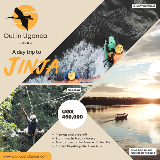 JINJA: OUT IN UGANDA TOURS